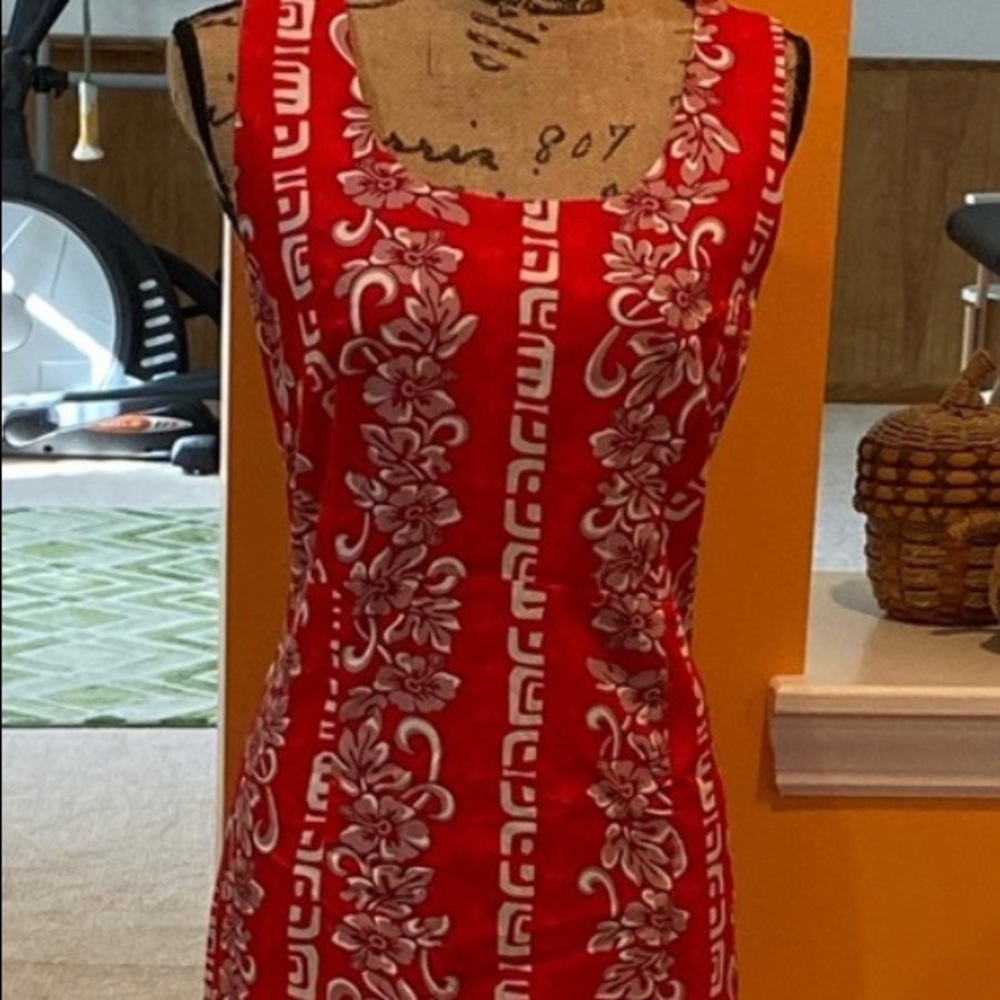Hawaiian wear